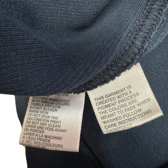 Tommy Bahamas Relax 1/4 Zip Sweatshirt - Picture 6 of 6